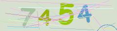 CAPTCHA validation image