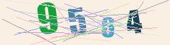 CAPTCHA validation image
