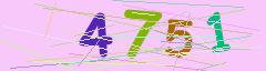 CAPTCHA validation image