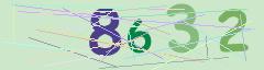 CAPTCHA validation image