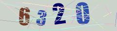 CAPTCHA validation image