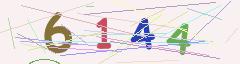 CAPTCHA validation image