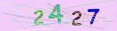CAPTCHA validation image