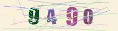 CAPTCHA validation image