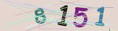 CAPTCHA validation image