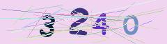 CAPTCHA validation image