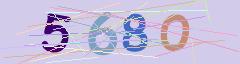 CAPTCHA validation image