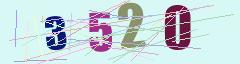 CAPTCHA validation image