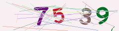 CAPTCHA validation image
