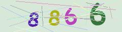 CAPTCHA validation image