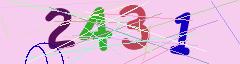 CAPTCHA validation image