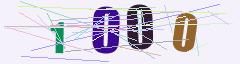 CAPTCHA validation image