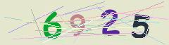CAPTCHA validation image
