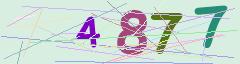 CAPTCHA validation image