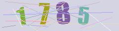 CAPTCHA validation image