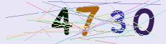 CAPTCHA validation image