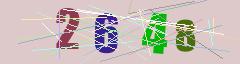 CAPTCHA validation image