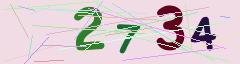 CAPTCHA validation image