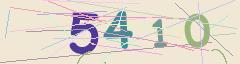 CAPTCHA validation image