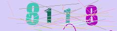 CAPTCHA validation image