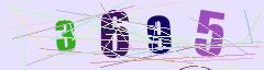 CAPTCHA validation image