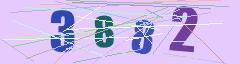 CAPTCHA validation image