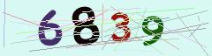 CAPTCHA validation image