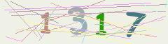 CAPTCHA validation image