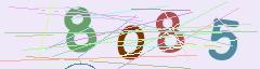 CAPTCHA validation image