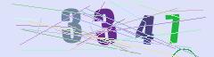CAPTCHA validation image
