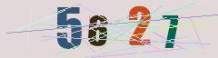 CAPTCHA validation image