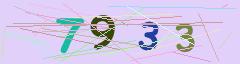 CAPTCHA validation image