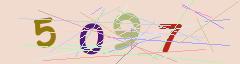 CAPTCHA validation image
