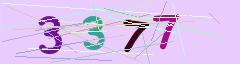 CAPTCHA validation image