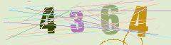 CAPTCHA validation image