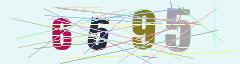 CAPTCHA validation image
