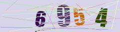 CAPTCHA validation image