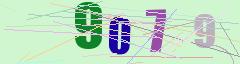 CAPTCHA validation image