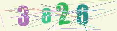 CAPTCHA validation image