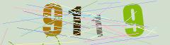 CAPTCHA validation image