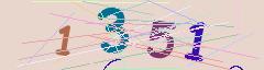 CAPTCHA validation image