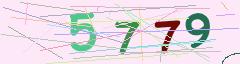 CAPTCHA validation image