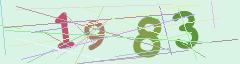 CAPTCHA validation image