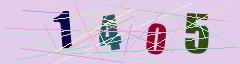 CAPTCHA validation image