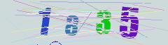 CAPTCHA validation image
