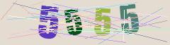 CAPTCHA validation image