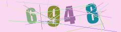 CAPTCHA validation image