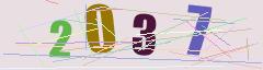 CAPTCHA validation image