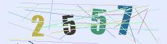 CAPTCHA validation image