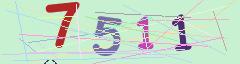 CAPTCHA validation image